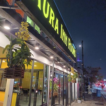Aura Inn Rooms Паттайя Экстерьер фото